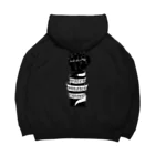 W.S.E.のWATER SURFACE EXPLOSION Big Hoodie