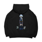 re*raのre*raちゃん Big Hoodie