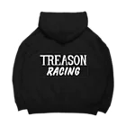 NASU0のTREASON RACING パーカー&キャップ ビッグシルエットパーカー