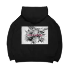 photo-kiokuのセルリア Big Hoodie