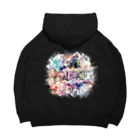 [Official]Defadelights ShopのDefadelights "COL[OuR]S"ビッグシルエットパーカー Big Hoodie