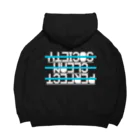 ハラコウサクのPCS Big Hoodie