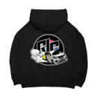 れんとのパパのオリジナルビッグシルエットパーカーⅡ Big Hoodie