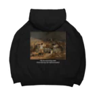 lil-teepの1808年5月2日、3日、マドリード（フランシスコ・デ・ゴヤ） Big Hoodie