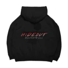 HiDEOUTのHiDEOUT Big Hoodie