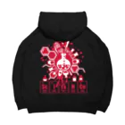 AURA_HYSTERICAのScIENCe Big Hoodie