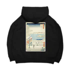 yuu1223のHilltop View from Yushima Tenjin Shrine Big Hoodie