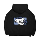 Cheb.｜あたまのなかのCheb. スケボー Big Hoodie