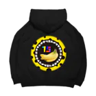 учк¡✼*のバナナハオヤツニハイリマスカ Big Hoodie