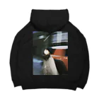 リョクチャップのリョクチャップってなに？ Big Hoodie