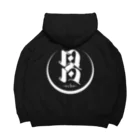 回向 -echo-の回向Staff Series Big Hoodie