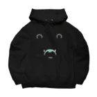 Springin’®オフィシャルショップのクロカベさん Big Hoodie