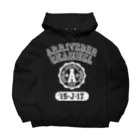 アリーヴェデルチャンネルSHOPのA COLLEGE1 Big Hoodie