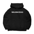 eXchangers_ANNEXのWALKING DEAD ビッグシルエットパーカー