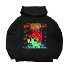 Cyber XXXのMake Some Fucking Noise Big Hoodie