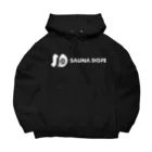 saunadopeのSAUNA DOPE Big Hoodie