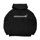 ハナのお店の秋の夜長 Big Hoodie