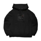 TagoodsのBUNTYO ZEKKOTYO Big Hoodie