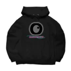 ArkwelbowのArkwelbow "DOT iCON" Big Hoodie