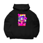 酩酊中華の去你的 fxxk you Big Hoodie