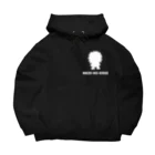 HI-IZURUの謎の影の正体は！？その２　ビッグシルエットパーカー Big Hoodie