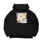 YUU🇯🇵 Ι 0000033.lensのMegami #00960 Big Hoodie