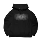 100BEERS_SUZURIのYOMENAI-023 Big Hoodie