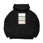 キッズモード某の大三元 ( 麻雀グッズ ) Big Hoodie