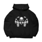 無名のTRAPgang Big Hoodie