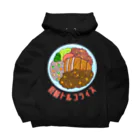 LalaHangeulの長崎トルコライス Big Hoodie