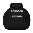 yazee1120のROBOCON NON LEGEND Big Hoodie