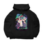 ティダのドクドクちゃん Big Hoodie