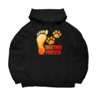 WAN-ONE Style shopのTOGETHER FOREVER Big Hoodie