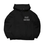 FAT KICKSのFAT KICKS2023 WEEK3 Big Hoodie