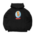 LONESOME TYPE ススの🥟ギョウザ（老舗） Big Hoodie