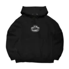 MOG WORK'sの風神雷神現代屏風 Big Hoodie