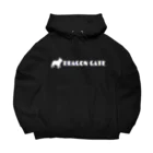 dragongateのDRAGON GATE goods Big Hoodie