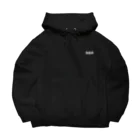 わかばの気血水（白） Big Hoodie