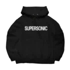 ユメデマデのスーパーソニック Big Hoodie