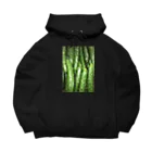 ノビ山本のトヤマンボウSHOPっぷのみずみずキュウリ Big Hoodie