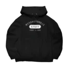 鍋ラボのカレッジ風短歌 Big Hoodie