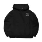 NORICOPOのチョッコリハム Big Hoodie