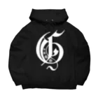 MagicBarGARNETのG-ICON NEGA Big Hoodie