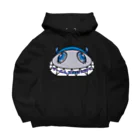 のあイテム屋のゲームして生きて逝く Big Hoodie