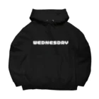 DOWのDOW WEDNESDAY Big Hoodie