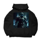 アメーバ2世の影炎の騎士 Big Hoodie