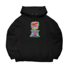 DoluneeのキャラKING Big Hoodie