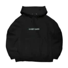 tatsucivicのsweet tooth Big Hoodie