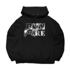 あむのRUNnaMARE 濃色 Big Hoodie