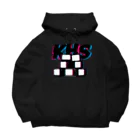 CUSTOMのKHS_vol00 Big Hoodie